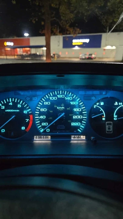 1991 Honda Prelude 3rd Gen - Image 10 of 10