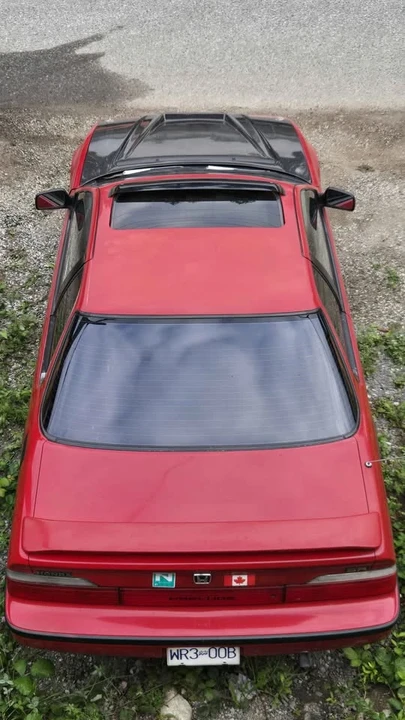 1991 Honda Prelude 3rd Gen - Image 3 of 10