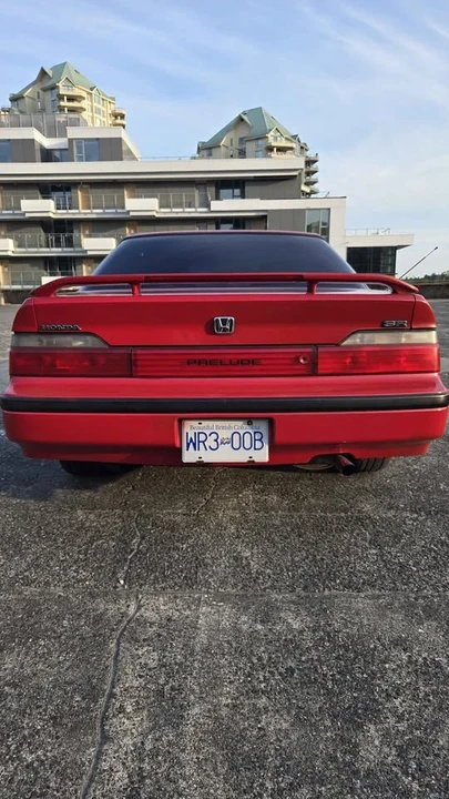 1991 Honda Prelude 3rd Gen - Image 5 of 10