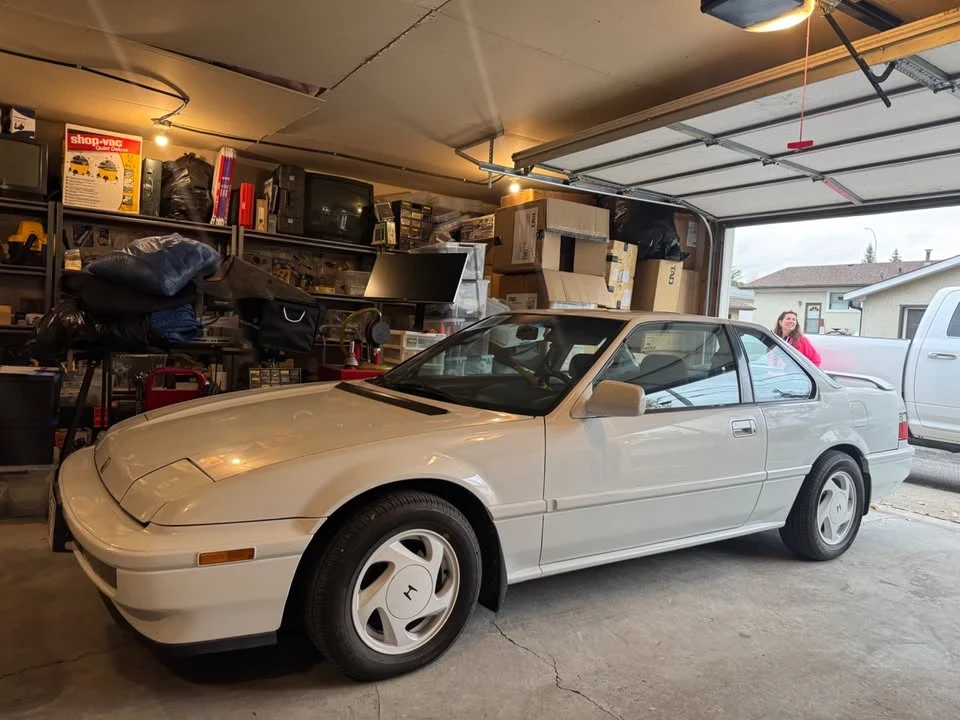 1991 Honda Prelude 3rd Gen - Image 4 of 4
