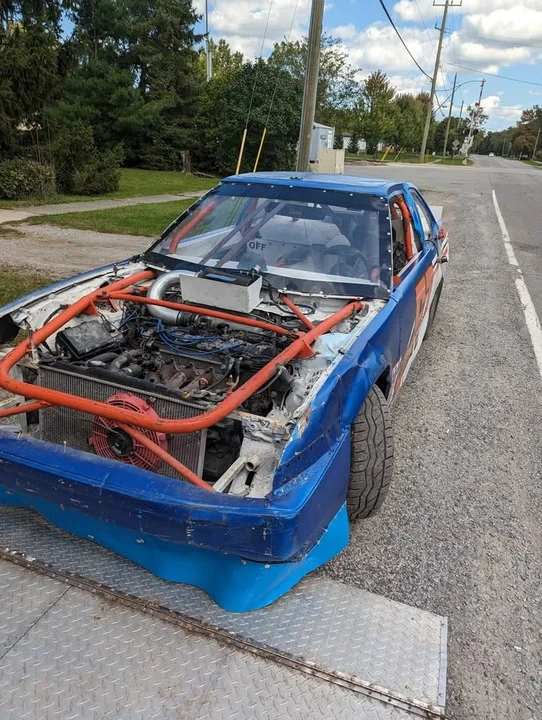 1991 Honda Prelude 3rd Gen - Image 16 of 16