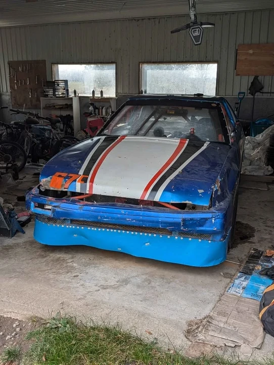 1991 Honda Prelude 3rd Gen - Image 7 of 16