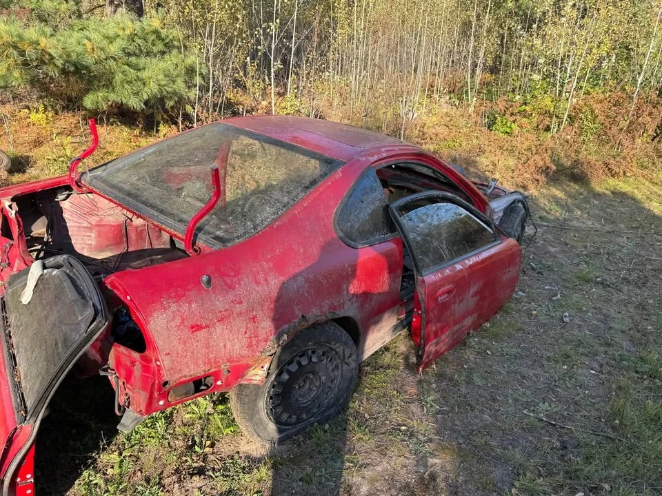 1991 Honda Prelude 3rd Gen - Image 12 of 15