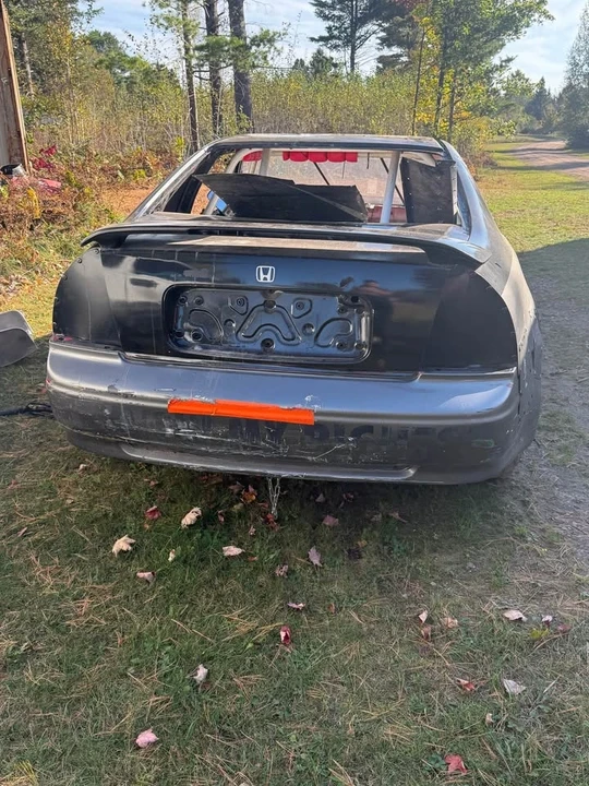 1991 Honda Prelude 3rd Gen - Image 3 of 15