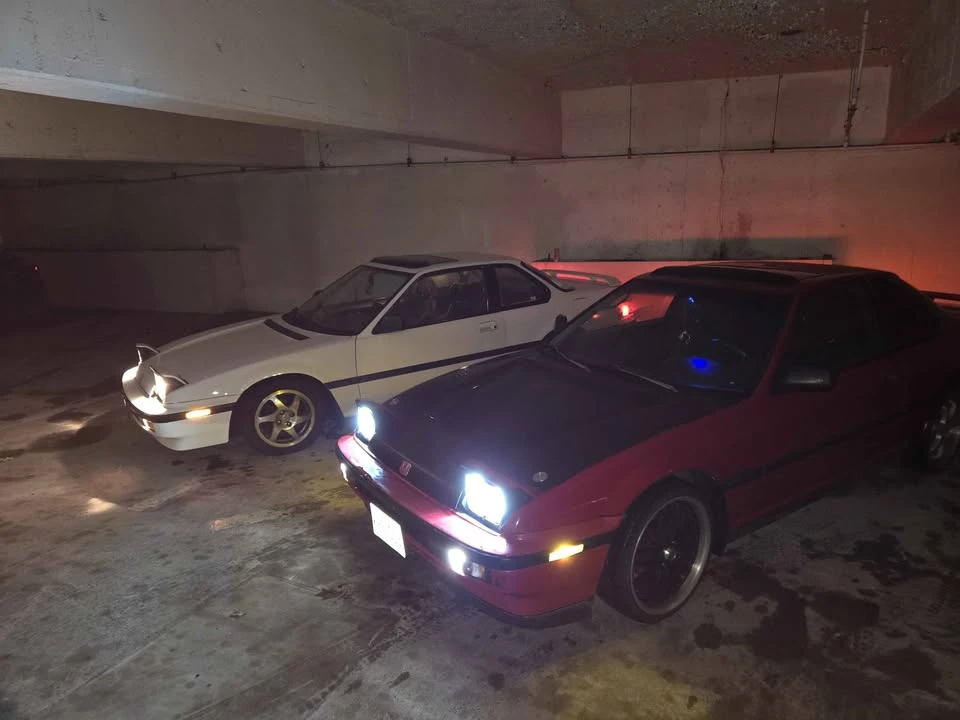 1991 Honda Prelude 3rd Gen - Image 13 of 18