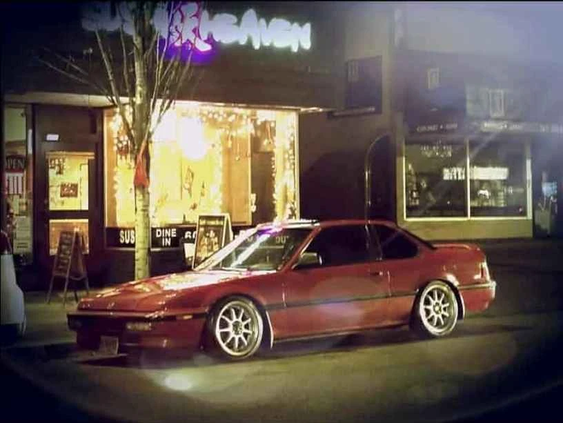 1991 Honda Prelude 3rd Gen - Image 17 of 18