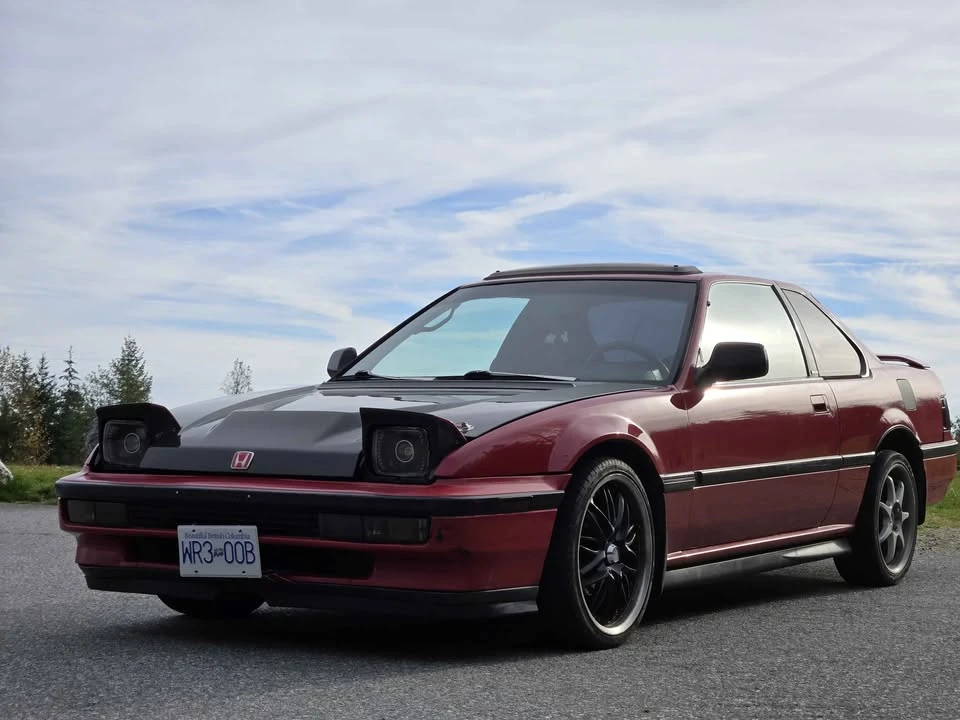 1991 Honda Prelude 3rd Gen - Image 16 of 18