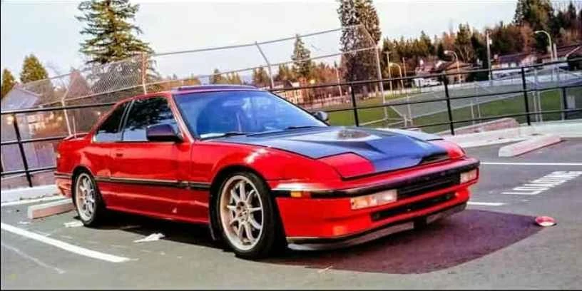 1991 Honda Prelude 3rd Gen - Image 18 of 18