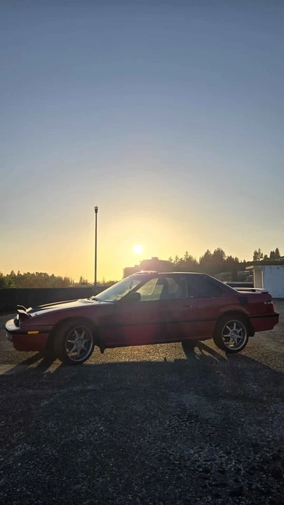 1991 Honda Prelude 3rd Gen - Image 3 of 18