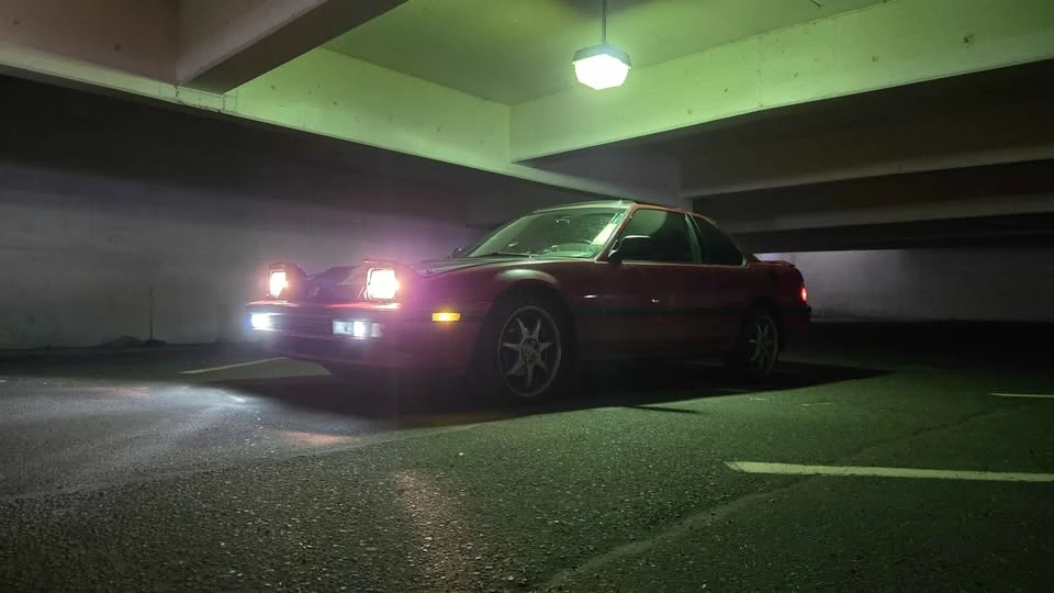 1991 Honda Prelude 3rd Gen - Image 6 of 18