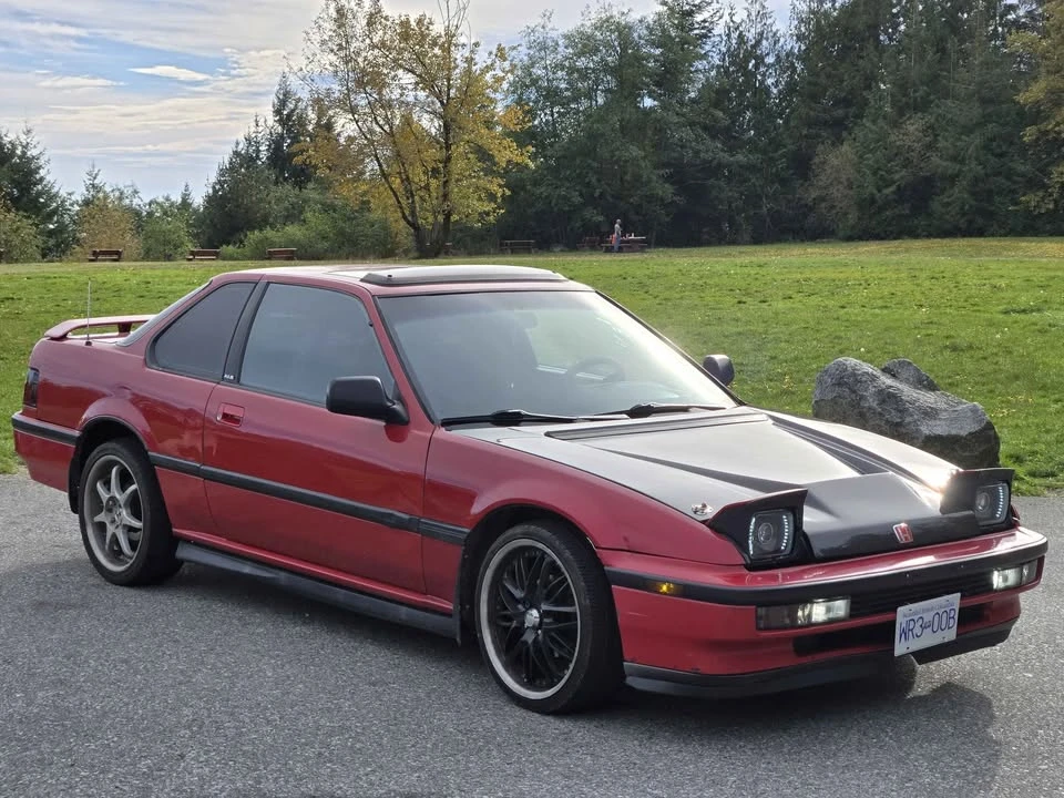 1991 Honda Prelude 3rd Gen - Image 15 of 18