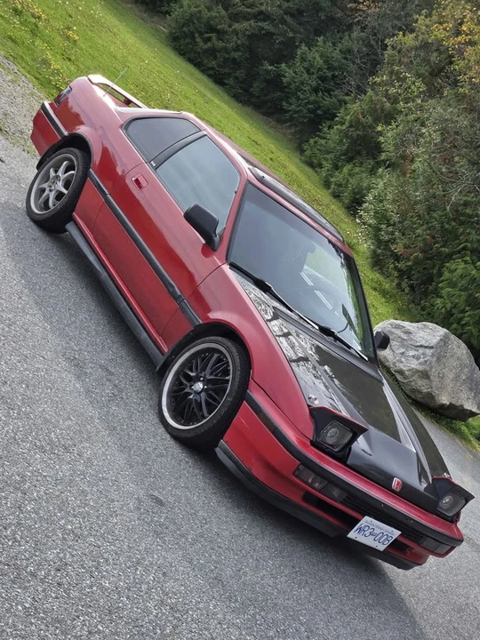 1991 Honda Prelude 3rd Gen - Image 14 of 18