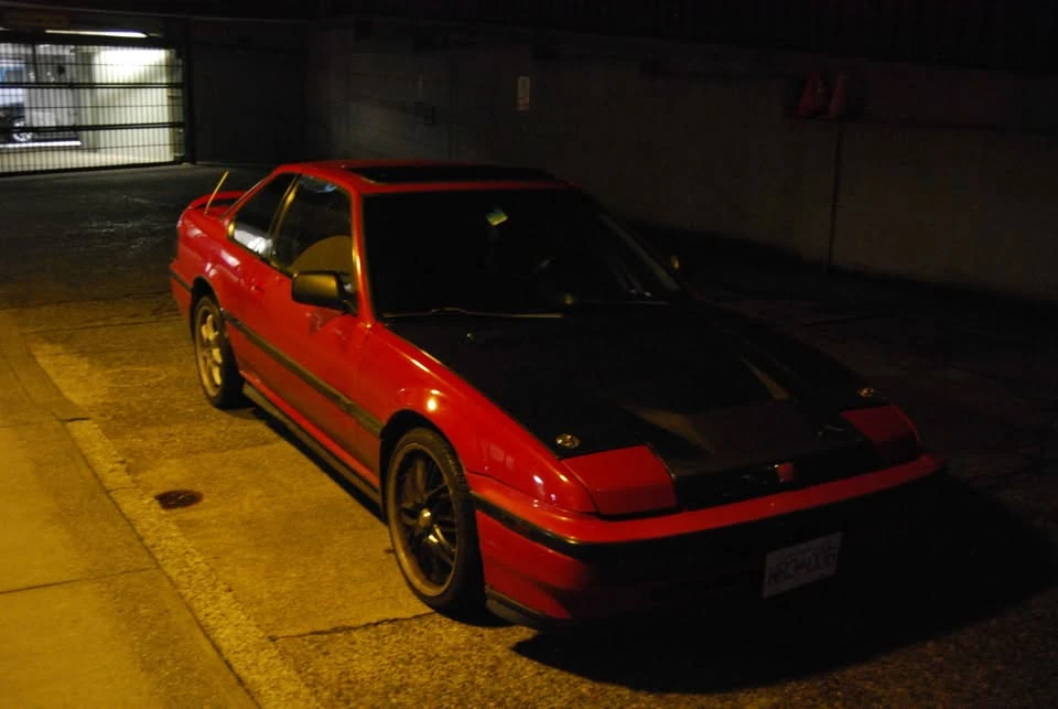 1991 Honda Prelude 3rd Gen - Image 12 of 18