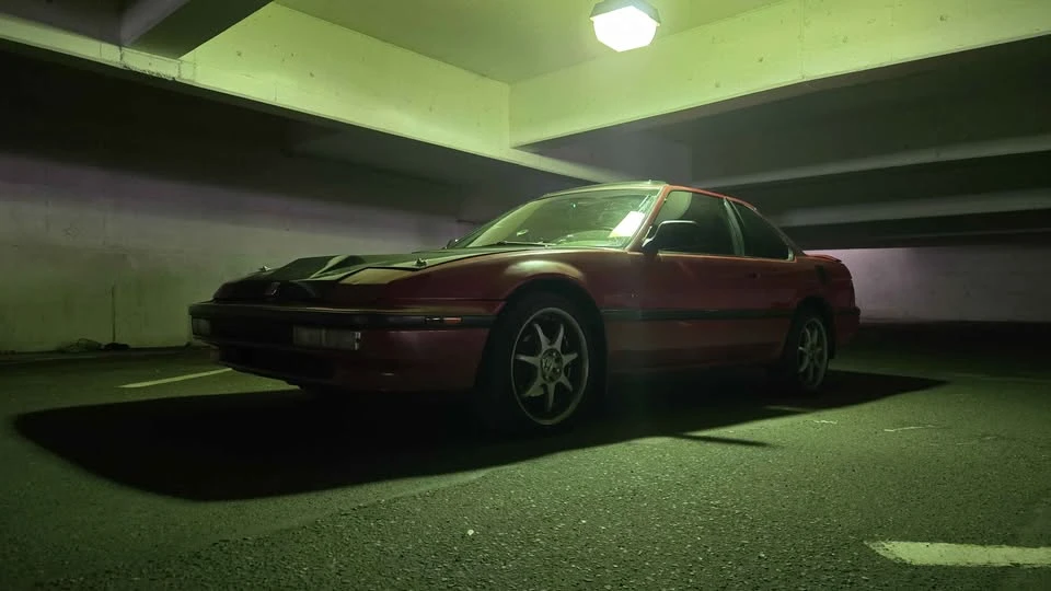 1991 Honda Prelude 3rd Gen - Image 5 of 18