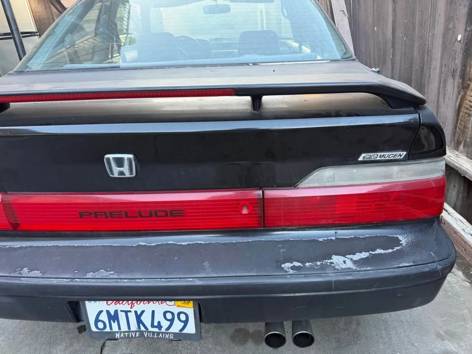 1991 Honda Prelude 3rd Gen - Image 3 of 9