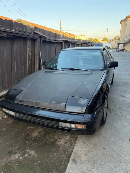 1991 Honda Prelude 3rd Gen - Image 6 of 9