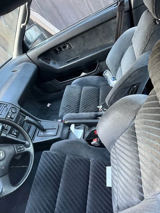 1991 Honda Prelude 3rd Gen - Image 5 of 9