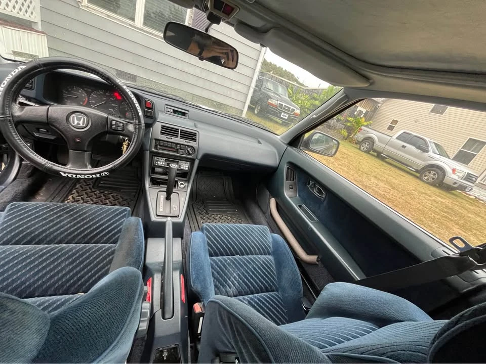 1991 Honda Prelude 3rd Gen - Image 6 of 9