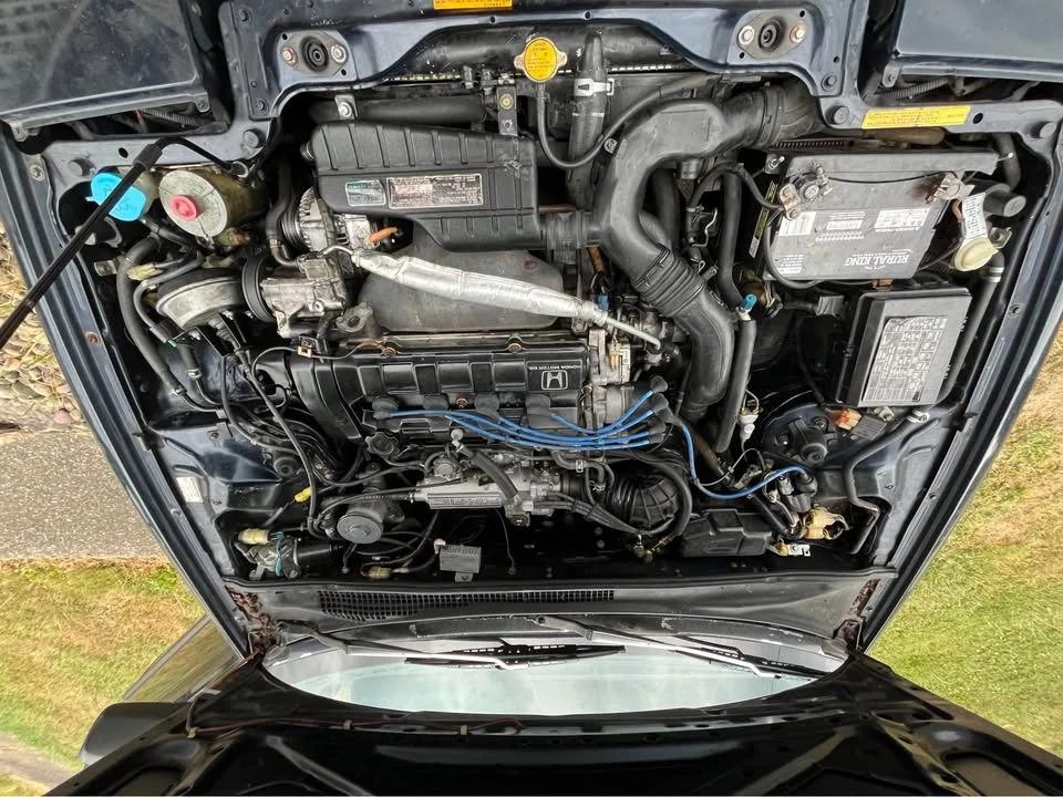 1991 Honda Prelude 3rd Gen - Image 8 of 9