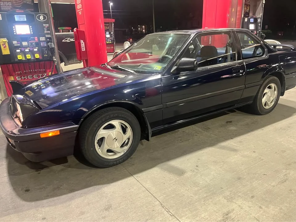 1991 Honda Prelude 3rd Gen - Image 3 of 9