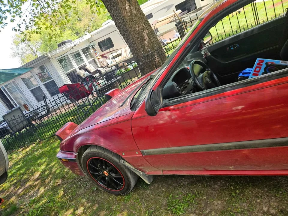 1991 Honda Prelude 3rd Gen - Image 8 of 8