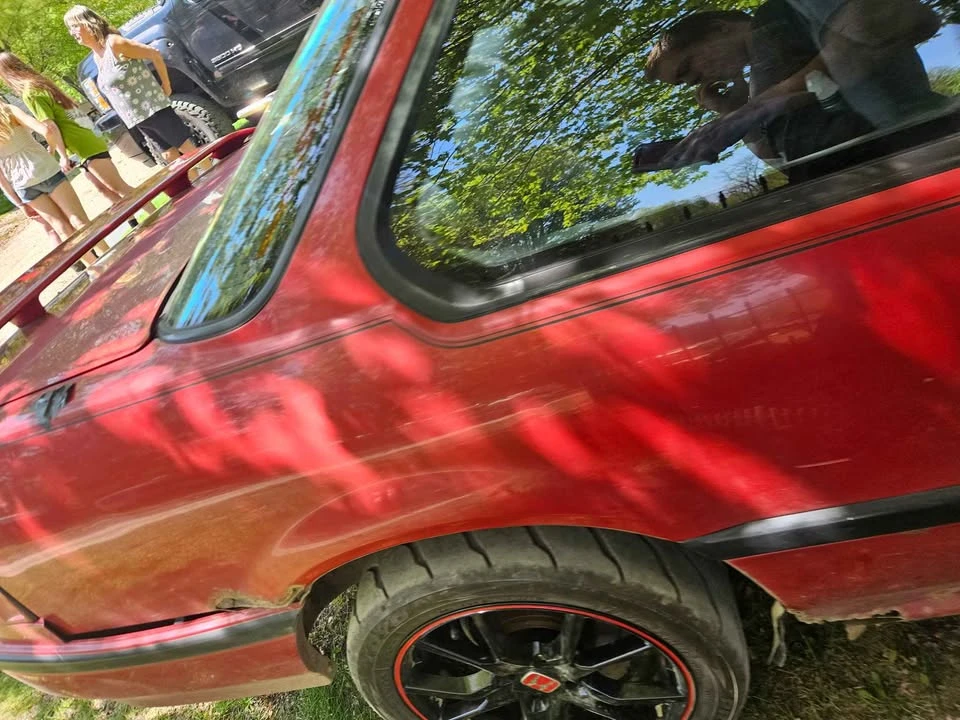 1991 Honda Prelude 3rd Gen - Image 5 of 8