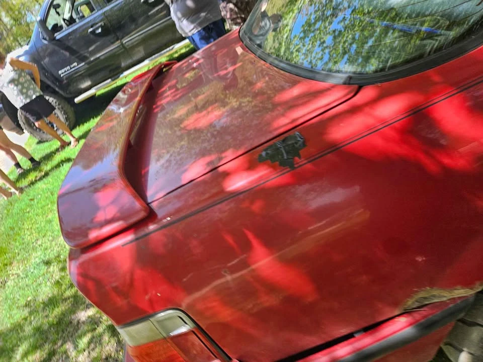 1991 Honda Prelude 3rd Gen - Image 4 of 8