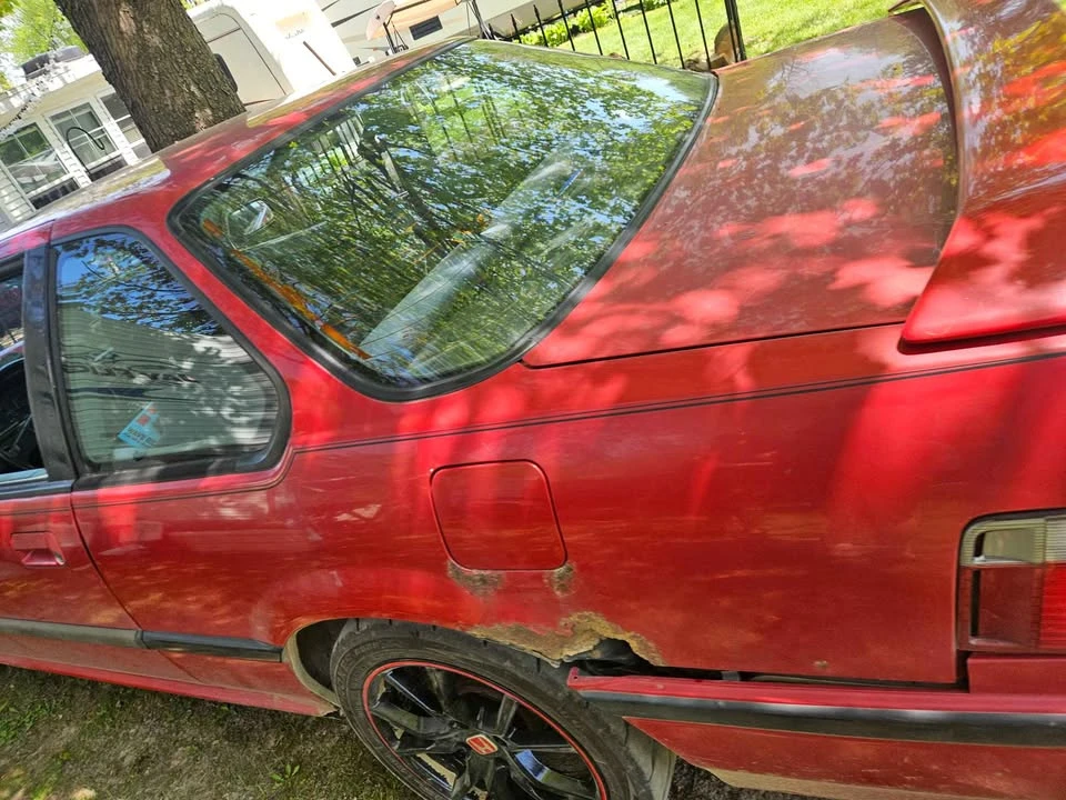 1991 Honda Prelude 3rd Gen - Image 7 of 8