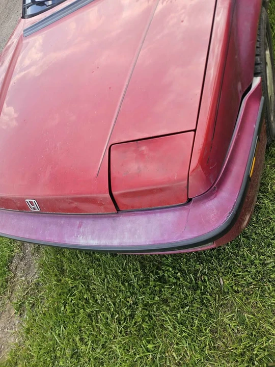 1991 Honda Prelude 3rd Gen - Image 2 of 8