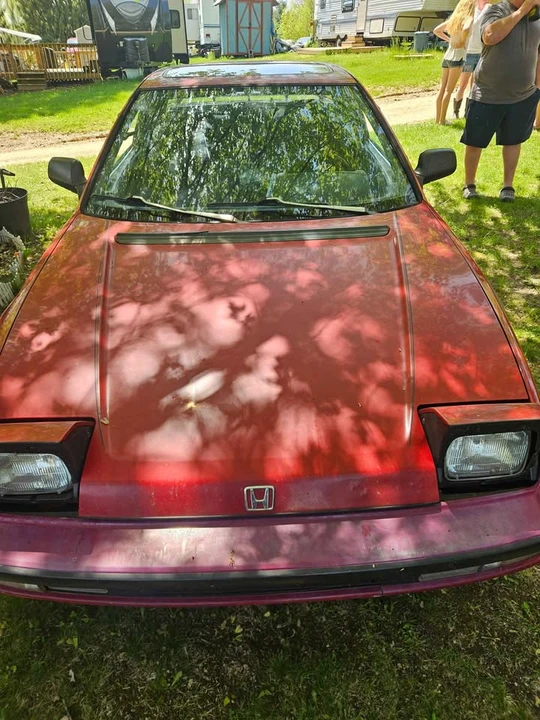 1991 Honda Prelude 3rd Gen - Image 3 of 8