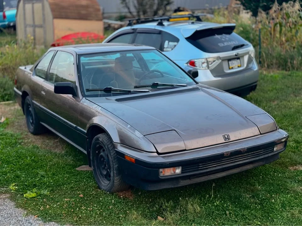 1991 Honda Prelude 3rd Gen - Image 3 of 4