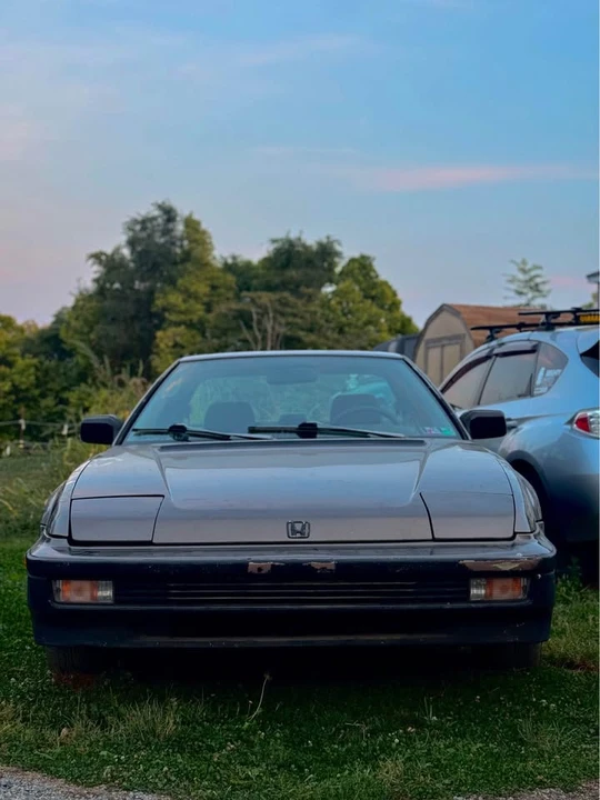 1991 Honda Prelude 3rd Gen - Image 4 of 4