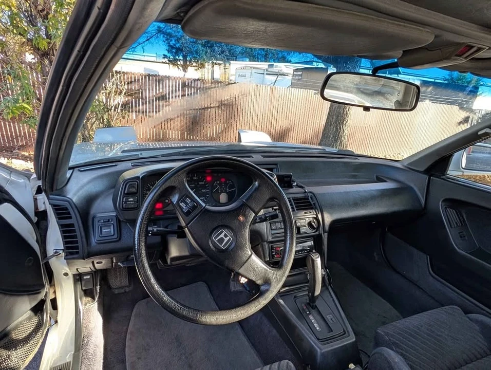 1991 Honda Prelude 3rd Gen - Image 4 of 6