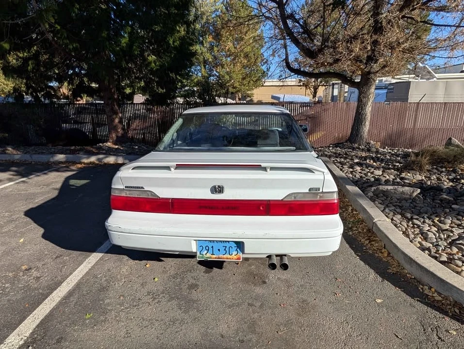 1991 Honda Prelude 3rd Gen - Image 3 of 6