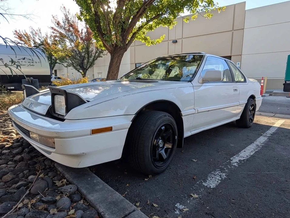 1991 Honda Prelude 3rd Gen - Image 2 of 6
