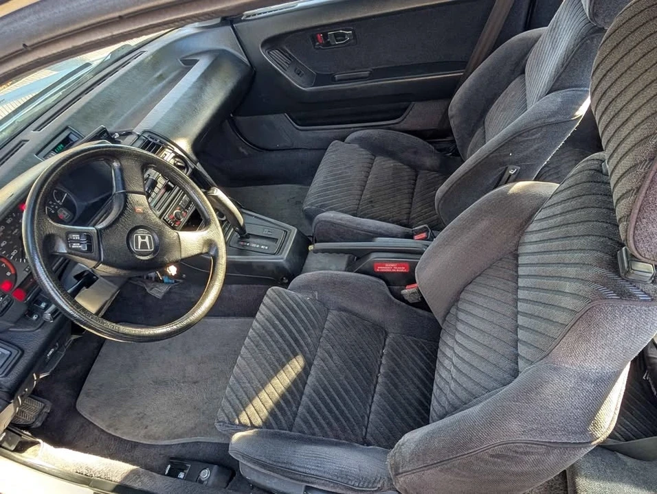1991 Honda Prelude 3rd Gen - Image 5 of 6