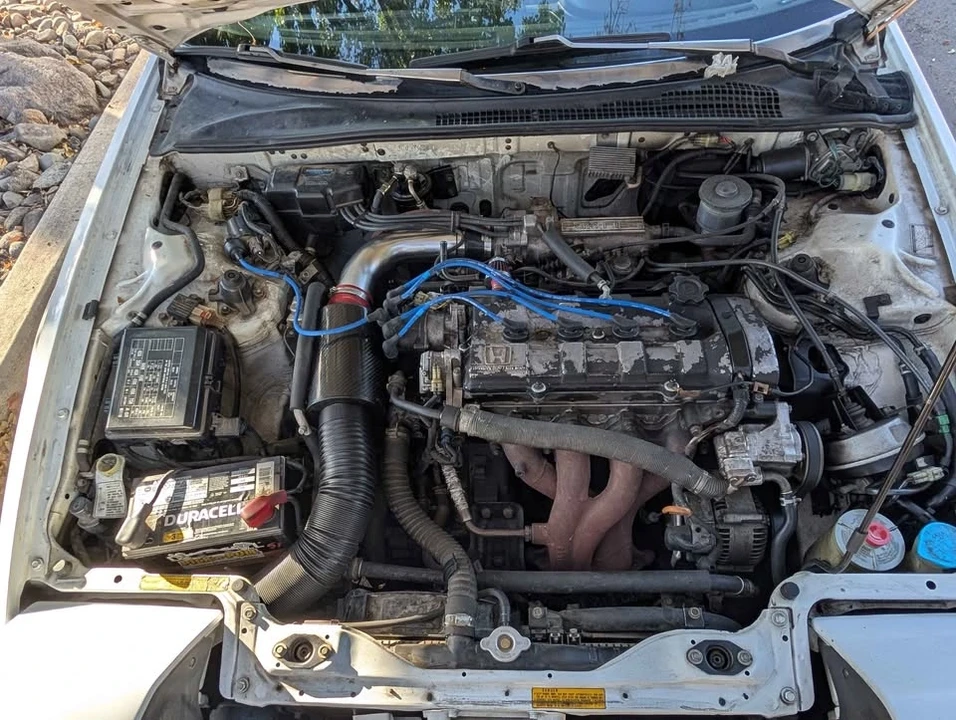 1991 Honda Prelude 3rd Gen - Image 6 of 6