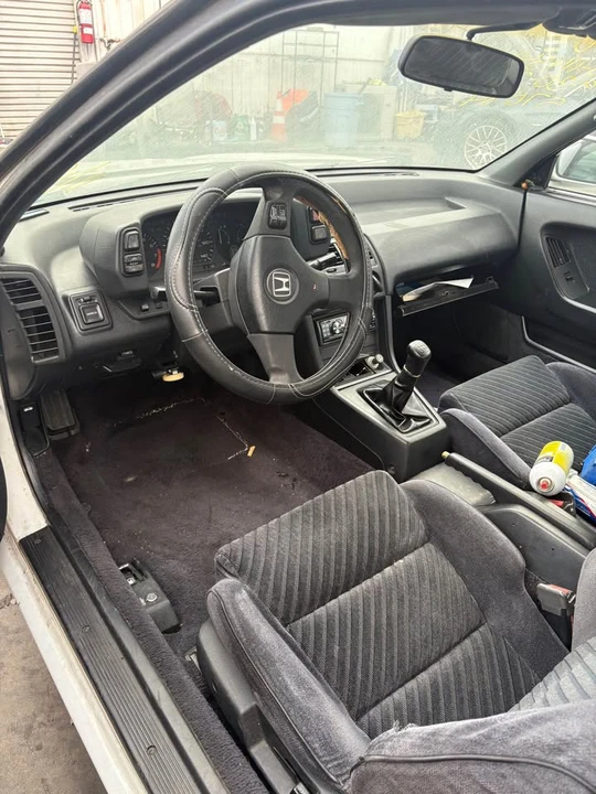 1991 Honda Prelude 3rd Gen - Image 7 of 9