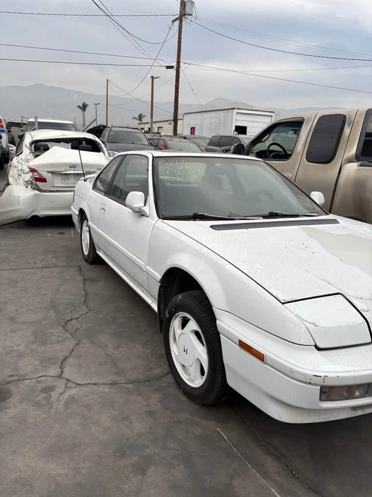 1991 Honda Prelude 3rd Gen - Image 3 of 9