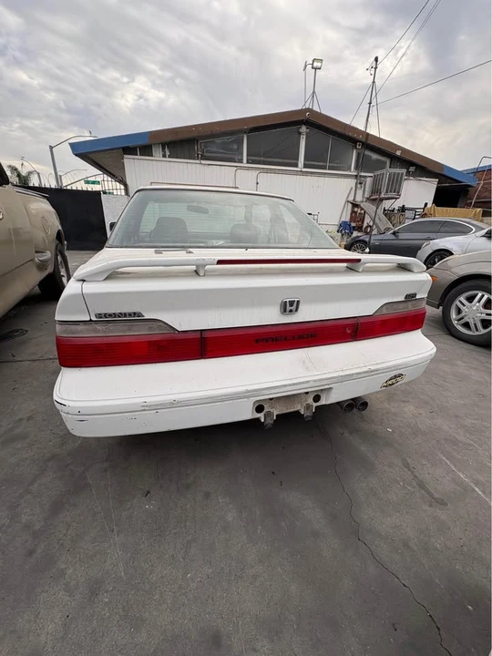 1991 Honda Prelude 3rd Gen - Image 5 of 9