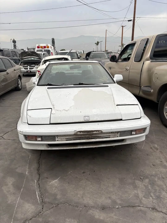1991 Honda Prelude 3rd Gen - Image 2 of 9