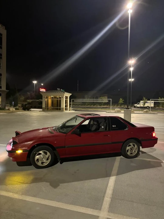 1991 Honda Prelude 2nd Gen - Image 8 of 8