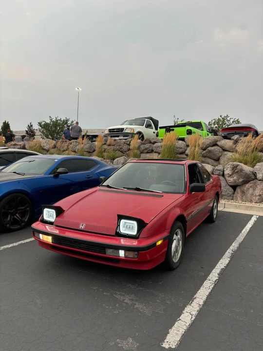 1991 Honda Prelude 2nd Gen - Image 3 of 8
