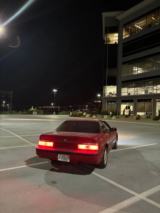 1991 Honda Prelude 2nd Gen - Image 7 of 8