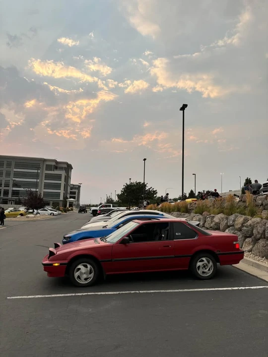 1991 Honda Prelude 2nd Gen - Image 2 of 8
