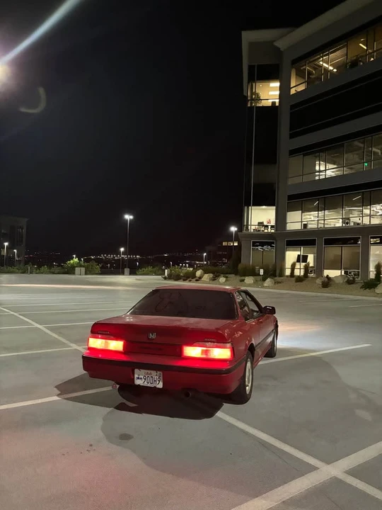 1991 Honda Prelude 2nd Gen - Image 6 of 8