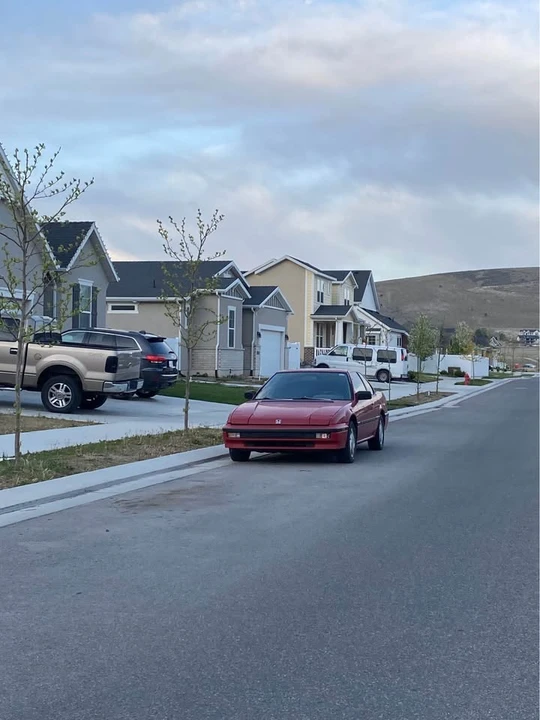 1991 Honda Prelude 3rd Gen - Image 6 of 13