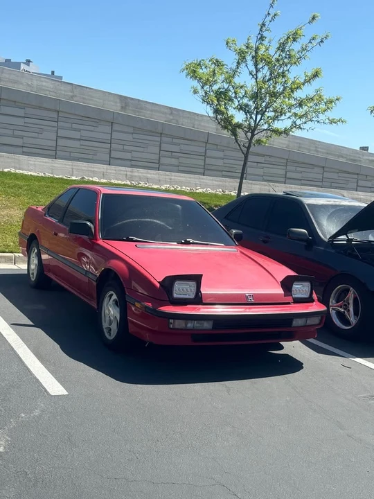 1991 Honda Prelude 3rd Gen - Image 2 of 13