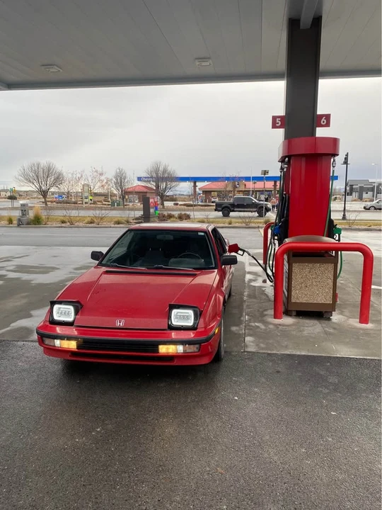 1991 Honda Prelude 3rd Gen - Image 4 of 13