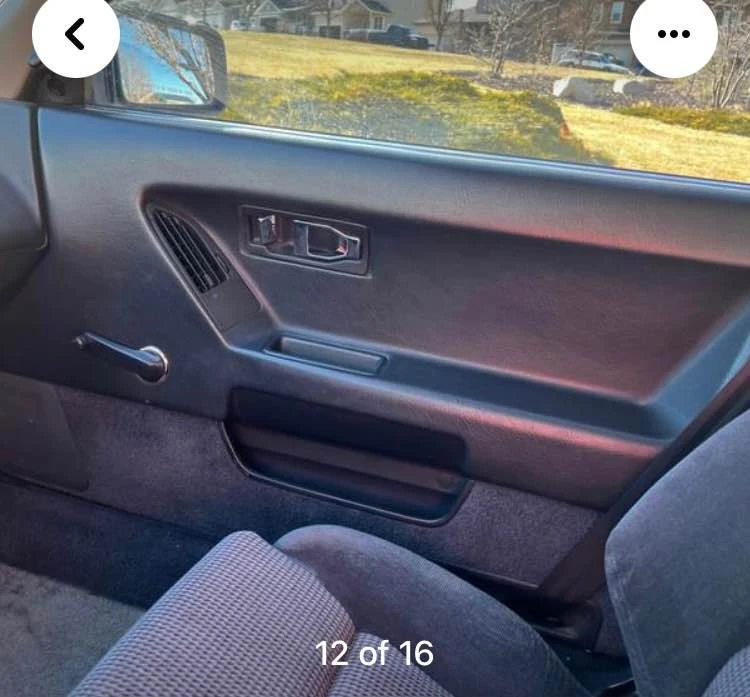1991 Honda Prelude 3rd Gen - Image 10 of 13